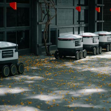 AI in Logistics: Revolutionizing Delivery Services in India