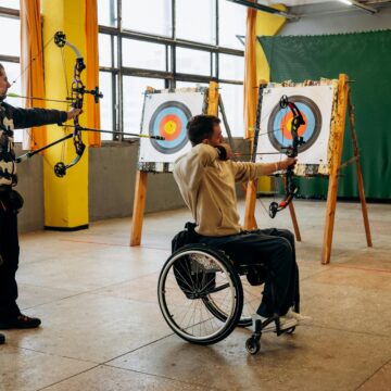 Chhattisgarh Hosts Prestigious National Archery Championship 2025