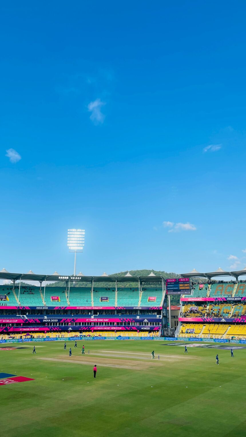 Guwahati Hosts the 2025 National Games