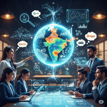 AI-Powered Market Research: Revolutionizing Insights for Indian Brands