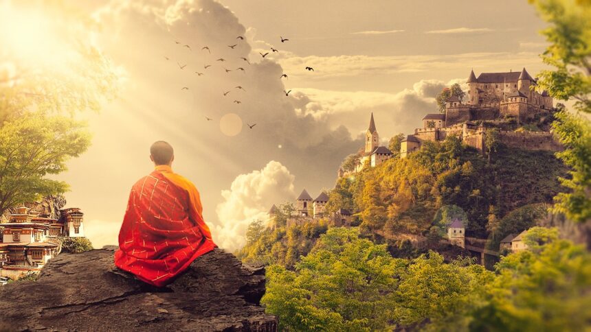Are We Losing the Essence of Spirituality in the Noise of Religion