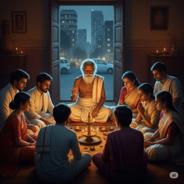 Are We Truly Following Sanatan Dharma A Reflection on Our Practices