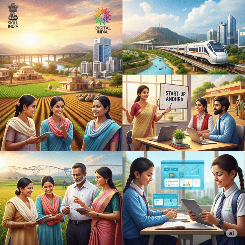 Can Andhra Pradesh Become a Model for Inclusive Growth in India