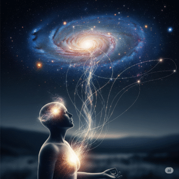 Connecting to the Cosmos The Spiritual Significance of Our Practices