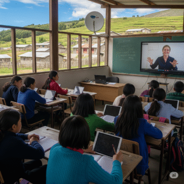EdTech is Bringing the Best Teachers to Rural and Remote Areas