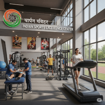 Government Invests in High-Performance Centers to Boost India’s Olympic Chances
