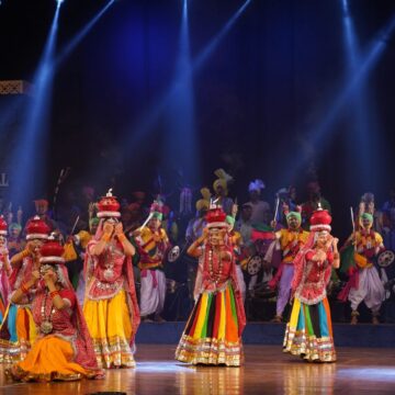 New Delhi Hosts Global Theater Festival with Performers from 30 Countries