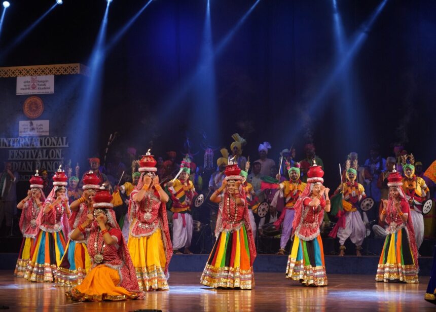 New Delhi Hosts Global Theater Festival with Performers from 30 Countries