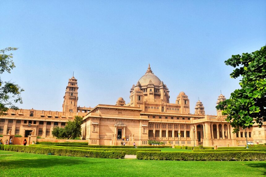 The Importance of Rajasthan’s 25 Lok Sabha Seats in Political Strategies Exploring Rajasthan’s pivotal role in shaping India’s political landscape.