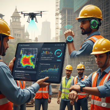 The Role of AI in Improving Workplace Safety Standards in India