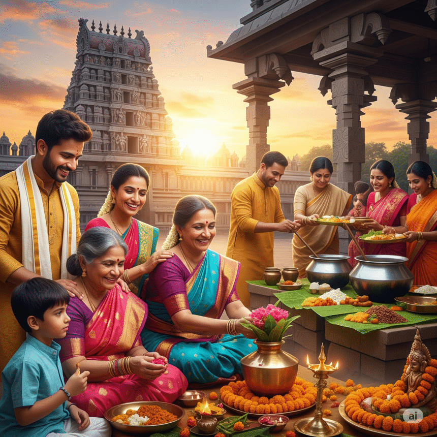 The Spirit of Hinduism How Our Beliefs Foster Community and Connection