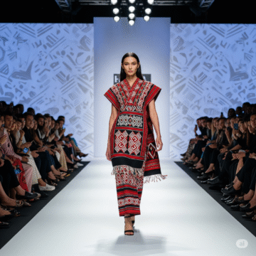 Tripura’s Indigenous Weaves Shine at Paris Fashion Week