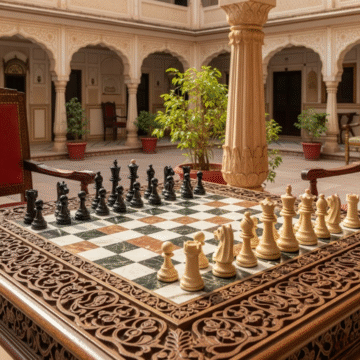 Uttar Pradesh’s Political Chessboard Who’s the Real King