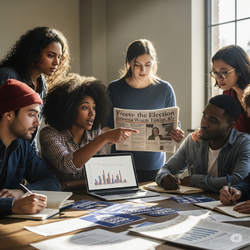 Why Should Young People Care About Politics