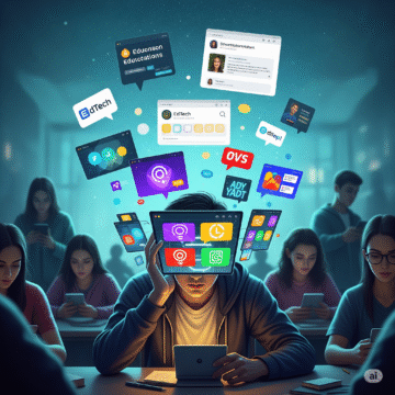 the Rise of EdTech Creating a Culture of FOMO in Education