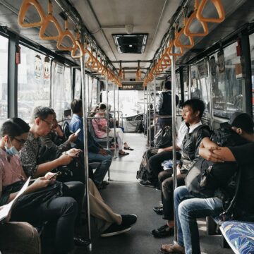 AI in Public Transport Indian Government's Smart Moves to Revolutionize Mobility