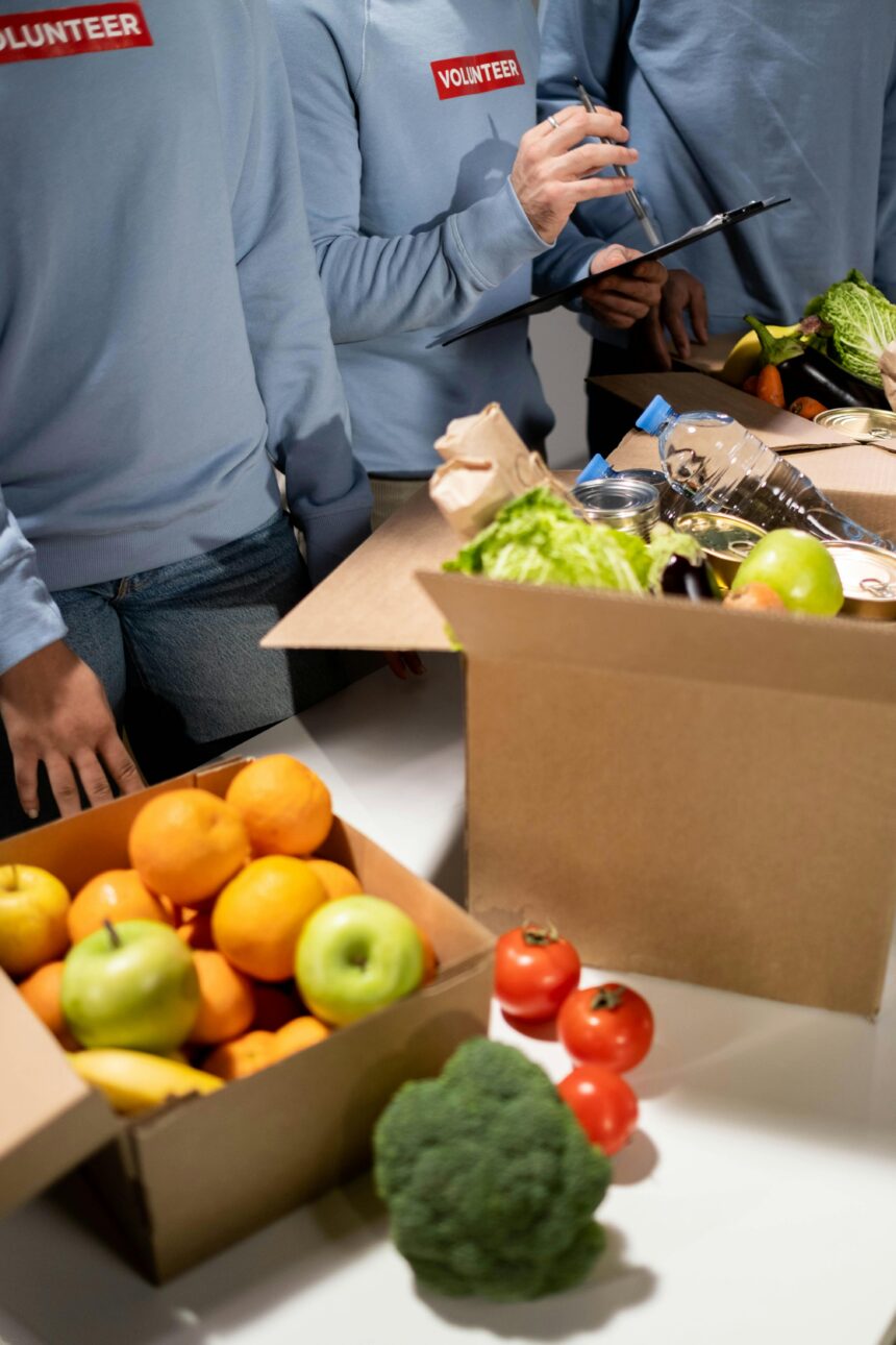 Harnessing AI for Food Security Government Programs and Innovative Strategies-Wisekhabar Harnessing AI for Food Security Government Programs and Innovative Strategies