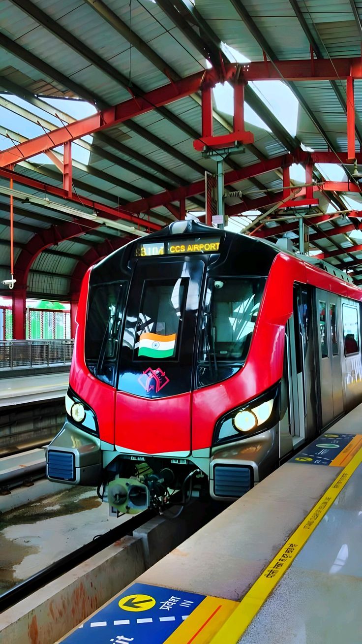 Lucknow's Metro Expansion Enhances Urban Mobility and Reduces Pollution-Wisekhabar Lucknow's Metro Expansion Enhances Urban Mobility and Reduces Pollution