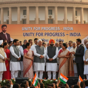 Uttar Pradesh A Crucible for Political Leadership and Change