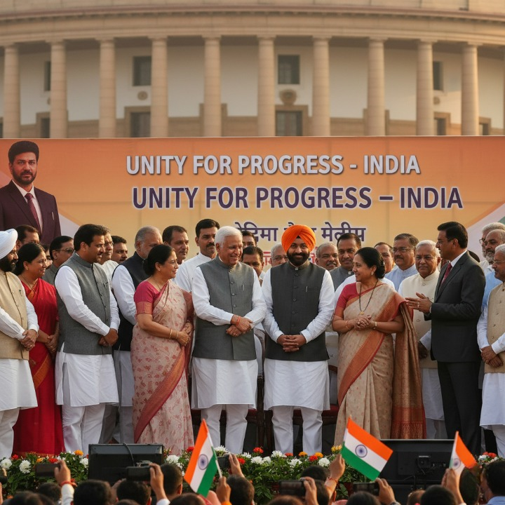 Uttar Pradesh A Crucible for Political Leadership and Change-Wisekhabar Uttar Pradesh A Crucible for Political Leadership and Change
