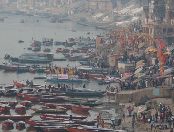 Varanasi’s Eternal Struggle Can Tradition Survive in a Modern World