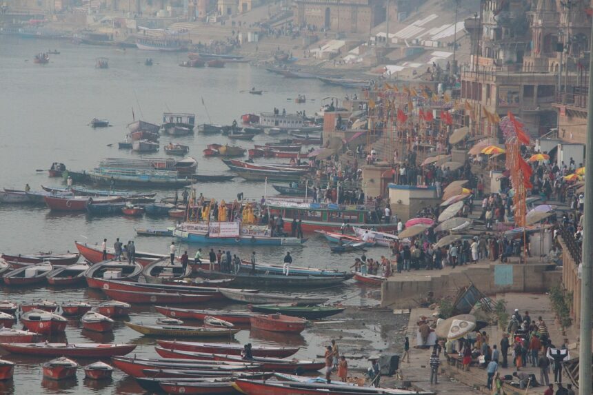 Varanasi’s Eternal Struggle Can Tradition Survive in a Modern World