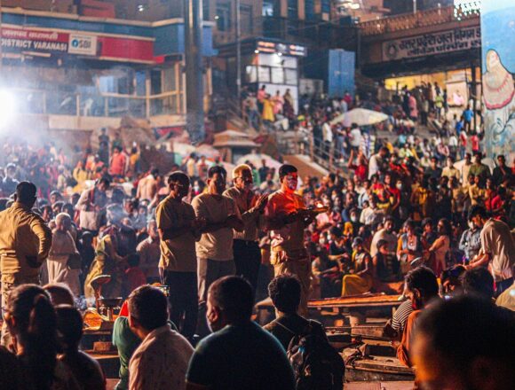 Varanasi’s Future Can the City Adapt to Modern Challenges