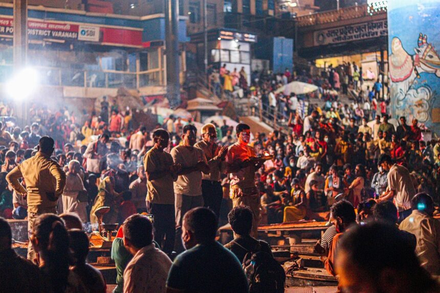 Varanasi’s Future Can the City Adapt to Modern Challenges