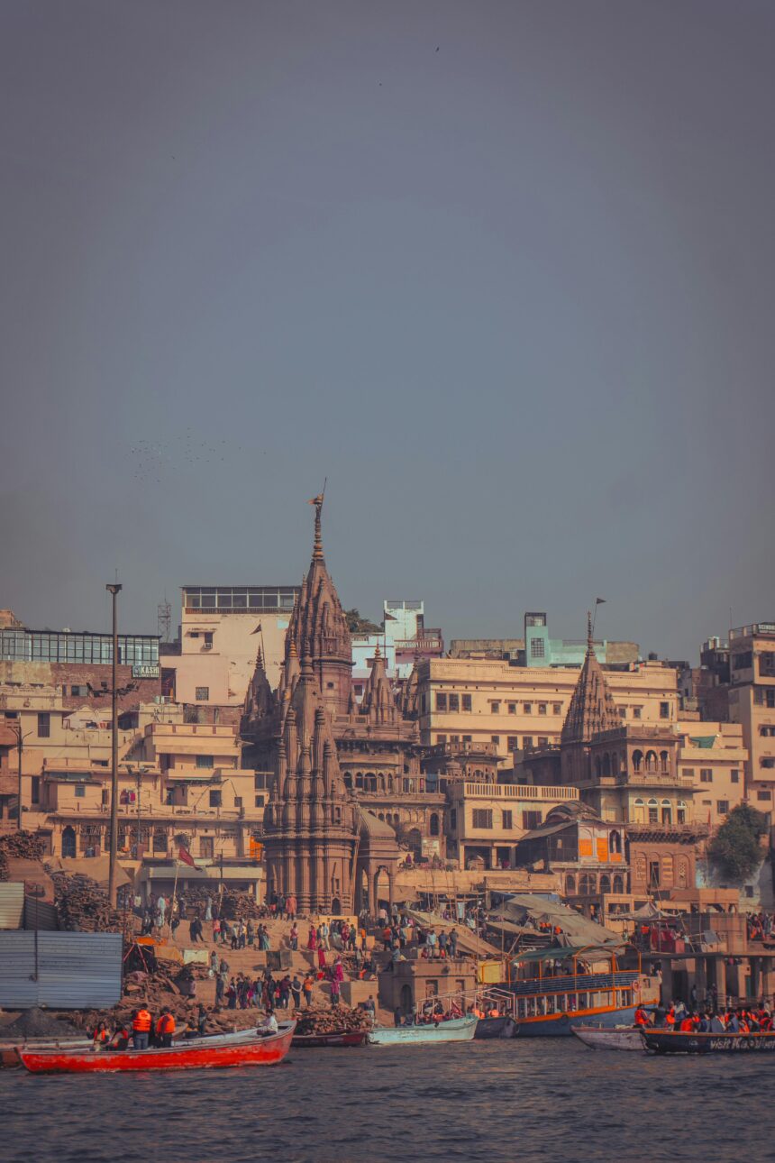 Varanasi’s Religious Tourism Is It Sustainable or Exploitative