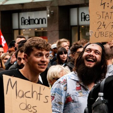 Are We Fostering a Political Climate that Welcomes Youth