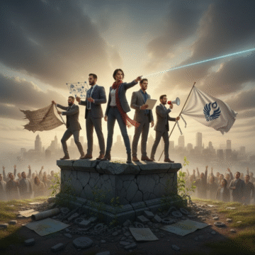 Are We Ready for Leaders Who Challenge the Status Quo