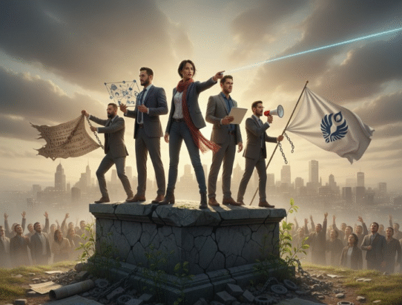 Are We Ready for Leaders Who Challenge the Status Quo-Wisekhabar Are We Ready for Leaders Who Challenge the Status Quo