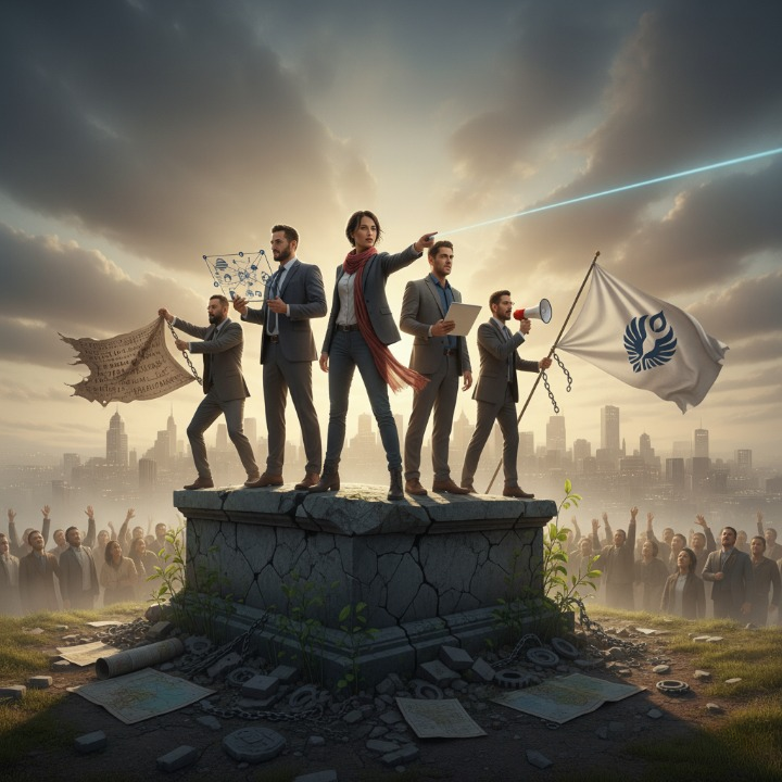 Are We Ready for Leaders Who Challenge the Status Quo-Wisekhabar Are We Ready for Leaders Who Challenge the Status Quo