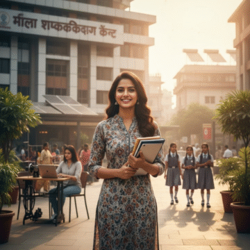 How Uttar Pradesh Is Empowering Women for a Brighter Future Transforming lives through strategic policies and impactful initiatives.