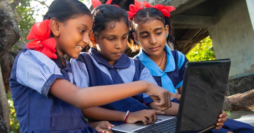 Revolutionizing Classrooms The Impact of AI on Education in Indian Schools