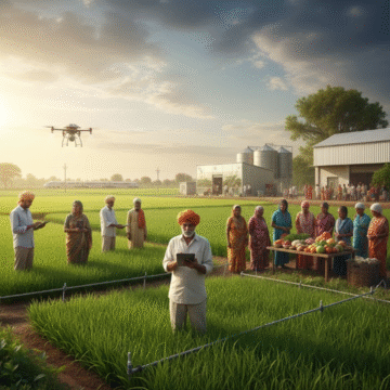 The Future of Food Security in Uttar Pradesh Government Strategies