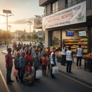 Uttar Pradesh A Case Study in Effective Government Policy