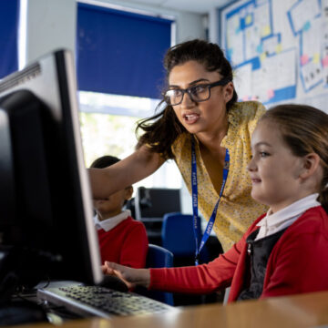 Uttar Pradesh’s Approach to Enhancing Digital Skills in Education - Equipping the next generation with tools to thrive in a digitally-driven world.