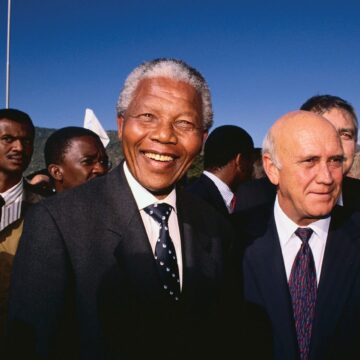 What Historical Figures Inspire Today's Young Politicians