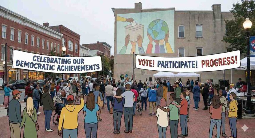 Are We Celebrating Our Democratic Achievements Enough-Wisekhabar Are We Celebrating Our Democratic Achievements Enough