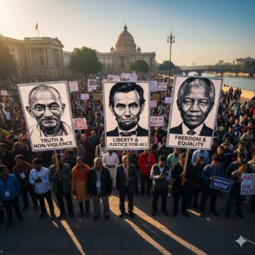 Are We Celebrating Our Heroes Enough The Role of Icons in Democracy-Wisekhabar Are We Celebrating Our Heroes Enough The Role of Icons in Democracy