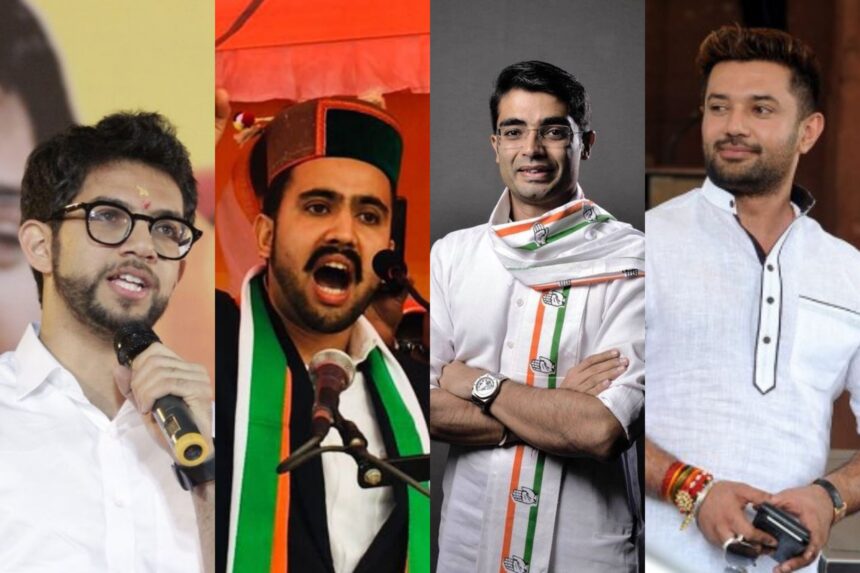 Are Young Politicians the Solution to Political Disillusionment