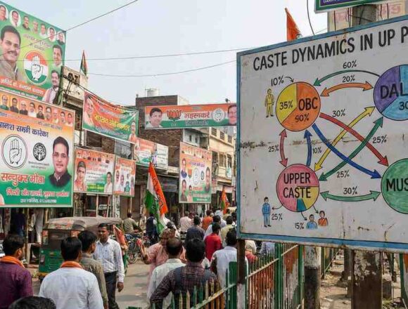 Caste Dynamics in UP Politics Are We Breaking Chains or Reinforcing Them