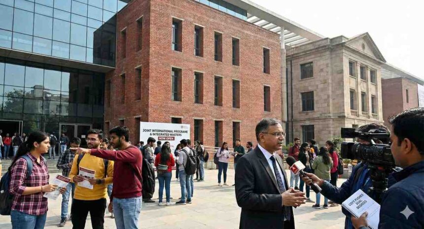 Government Policies Propel Dual Degree Programs to Forefront of India’s Higher Education Landscape