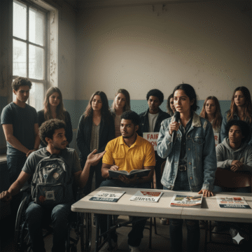 How Economic Inequalities Shape Youth Political Aspirations-Wisekhabar How Economic Inequalities Shape Youth Political Aspirations