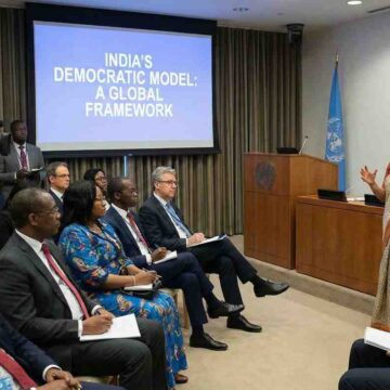 How India’s Democracy Influences Global Perspectives-Wisekhabr How India’s Democracy Influences Global Perspectives