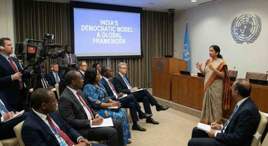 How India’s Democracy Influences Global Perspectives