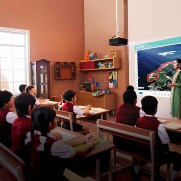 How Technology is Transforming Indian Classrooms From Playgroup to Senior Secondary-Wisekhabar How Technology is Transforming Indian Classrooms From Playgroup to Senior Secondary