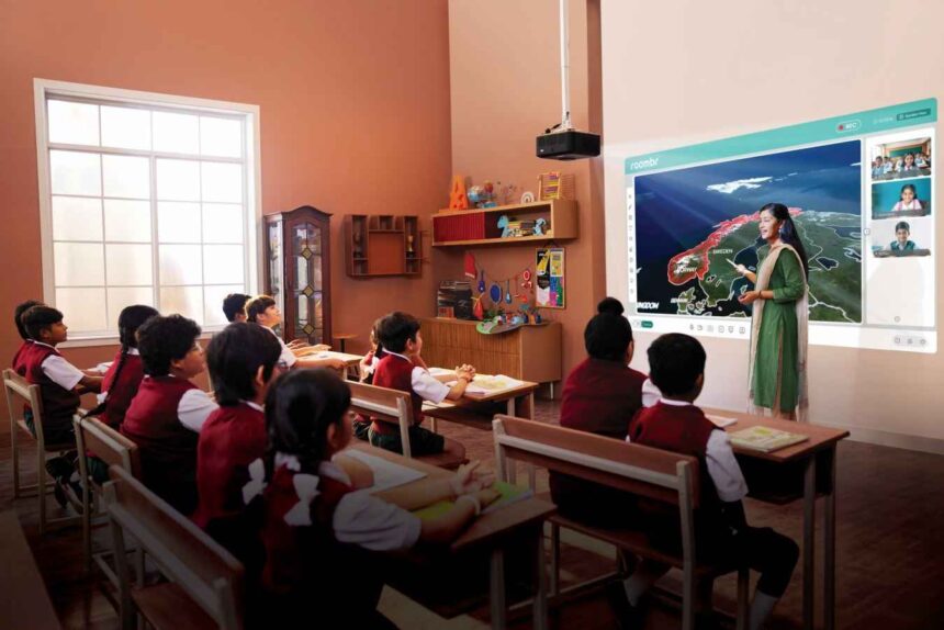 How Technology is Transforming Indian Classrooms From Playgroup to Senior Secondary-Wisekhabar How Technology is Transforming Indian Classrooms From Playgroup to Senior Secondary