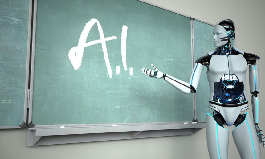 How the Government Is Promoting AI Literacy in Schools